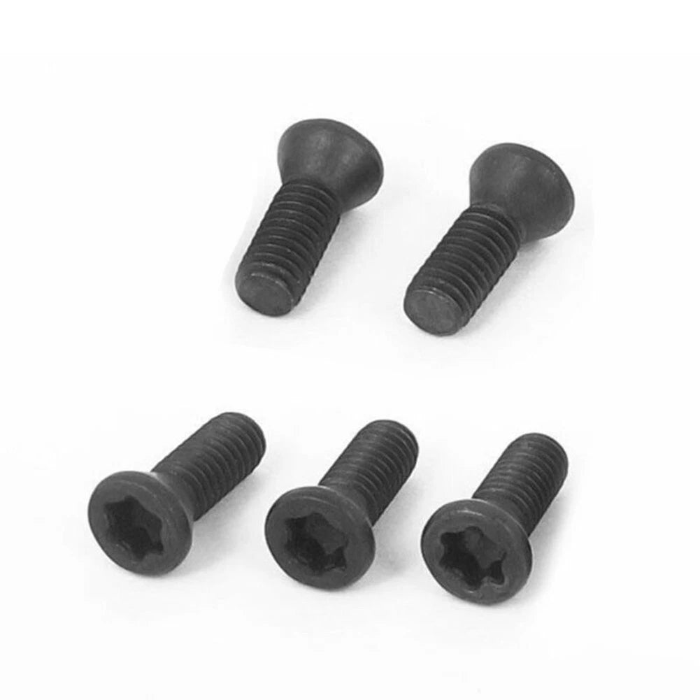 20pcs Insert Torx Screw for Lathe Tool & Screwdriver