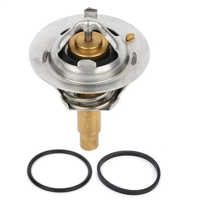 Thermostat with O-Ring for Mercedes C180, SLK200 (2000–2007)