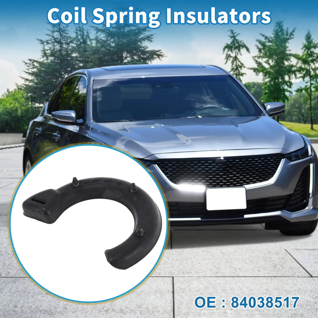 Lower Coil Spring Insulator Rubber Replacement for Cadillac CT5 (2020–2024)