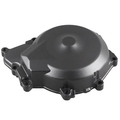 Left Stator Cover Protector for Yamaha YZF-R6 (2006–2011) - Black