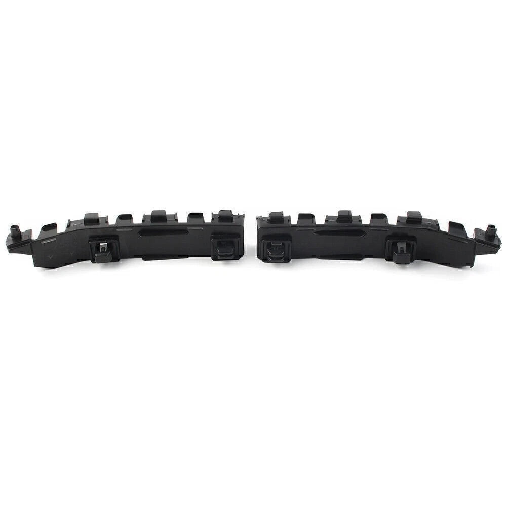 Set of 2 Front Bumper Retainer Bracket Support for Honda Accord (2008–2013)