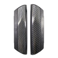 2X Interior Door Pull Handle Trim Cover for VW Transporter T5 (2010–2015)