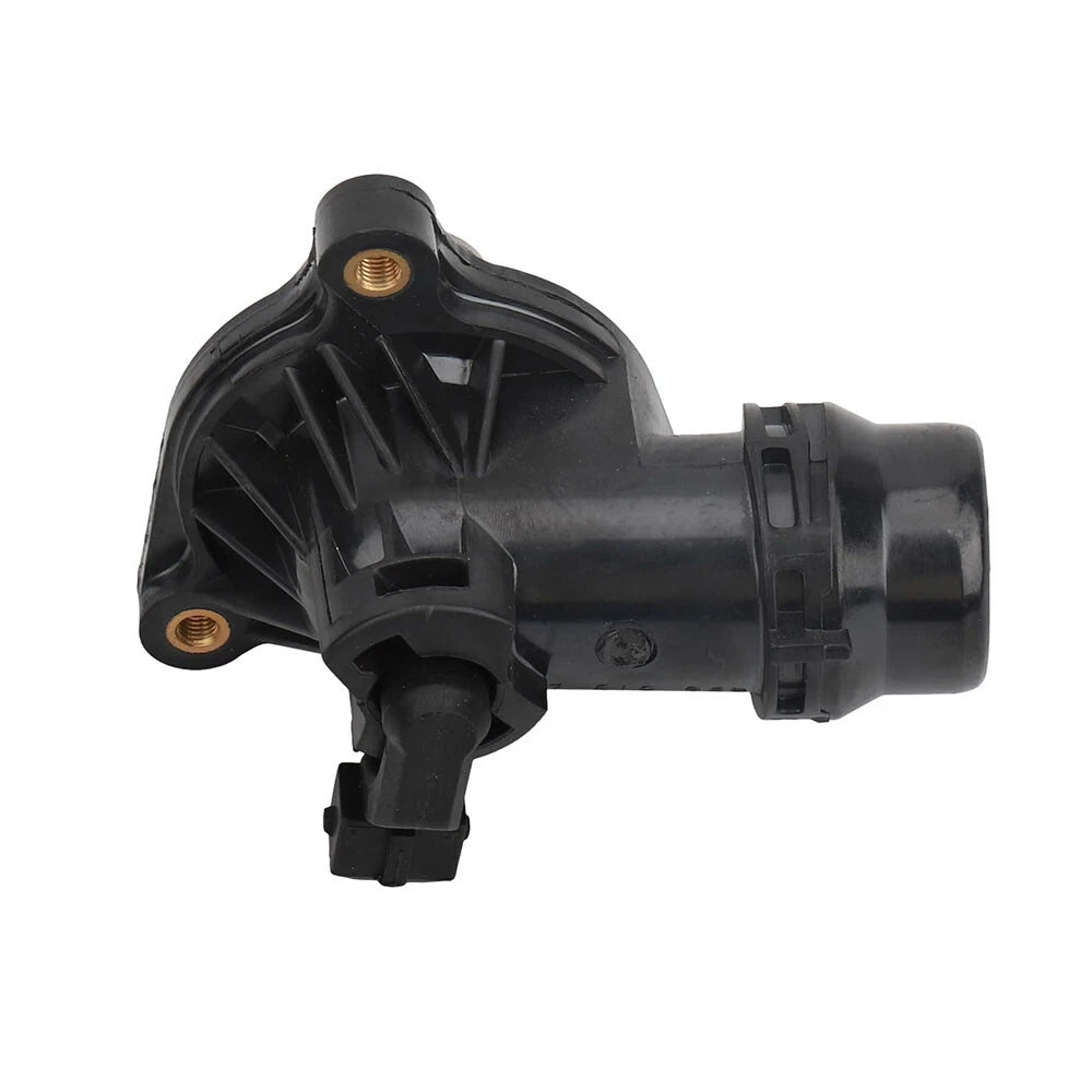 Coolant Thermostat for BMW 1er E81 E87 E88 3er E46 E90 E91 5er E60 (2004–2013)