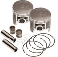 Dual Piston Kit for Yamaha Wave Raider Venture 700 (1996–1999) .50MM Over 81.5MM