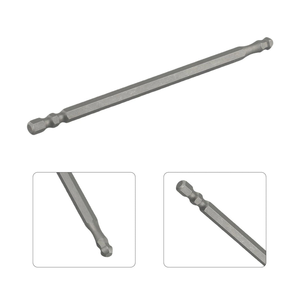 Driver Bit Screwdriver Bit for - Alloy Steel Ball End