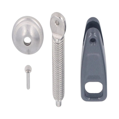 Outboard Transom Mount Clamp for 15HP 30HP 40HP (6E0 43118 01)
