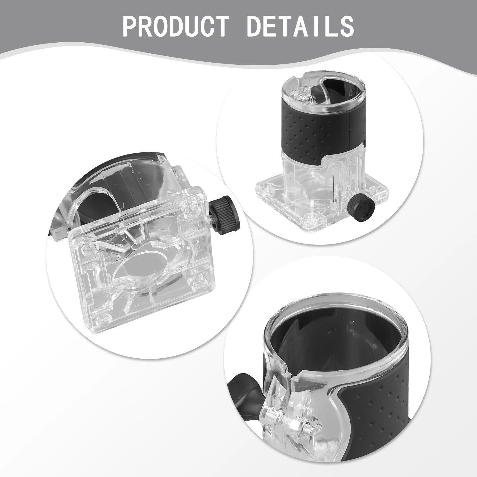 Router Base Tool Protection Cover for (1 Piece)