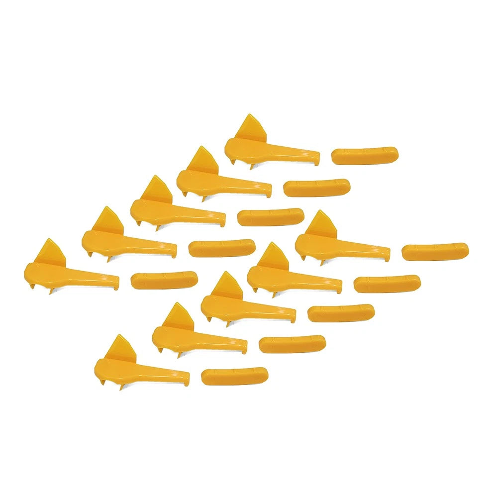 20pcs Duck Head Insert Rim Protector for Tire Changer Machine