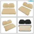 Front Seat Cushion & Backrest for Club Car Precedent (2004–2011)