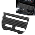 CD Panel Cover Trim for Nissan GTR R35 (2008–2016) Black