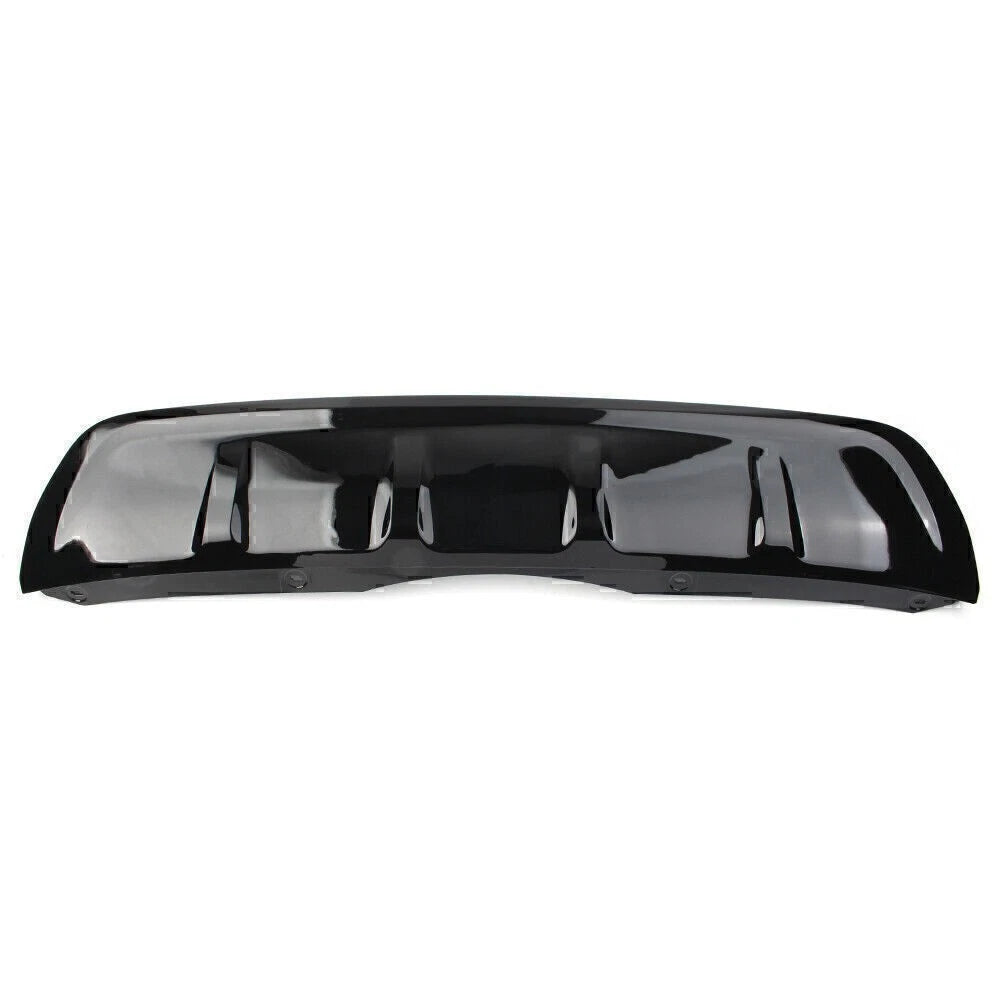 Rear Bumper Cover Trim Board Black for Land Rover Discovery 5 (2017–2021)
