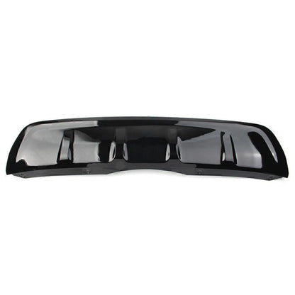 Rear Bumper Cover Trim Board Black for Land Rover Discovery 5 (2017–2021)