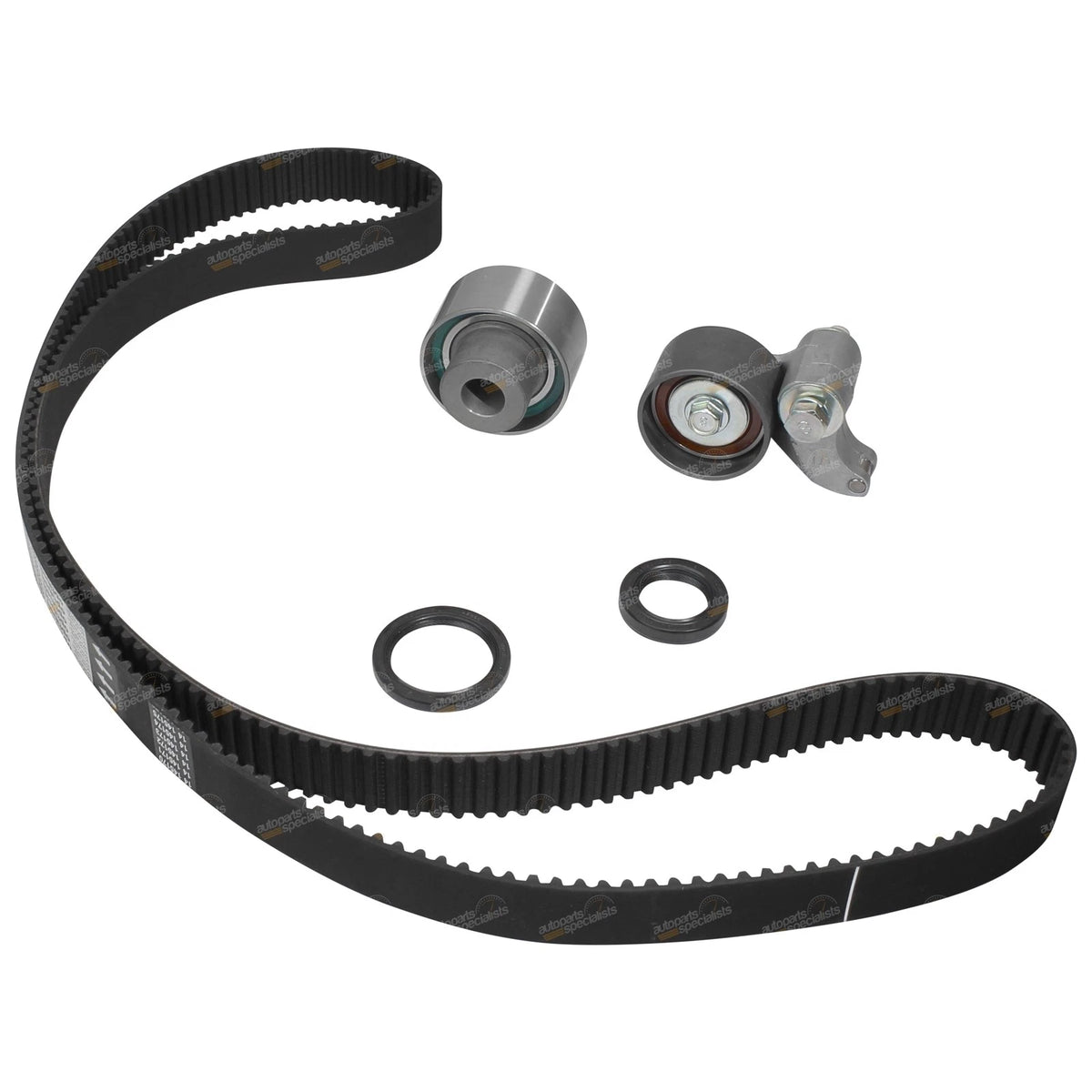 Timing Belt + Tensioner Kit for Jackaroo UBS25 (1992–1997) 6VD1 3.2L SOHC