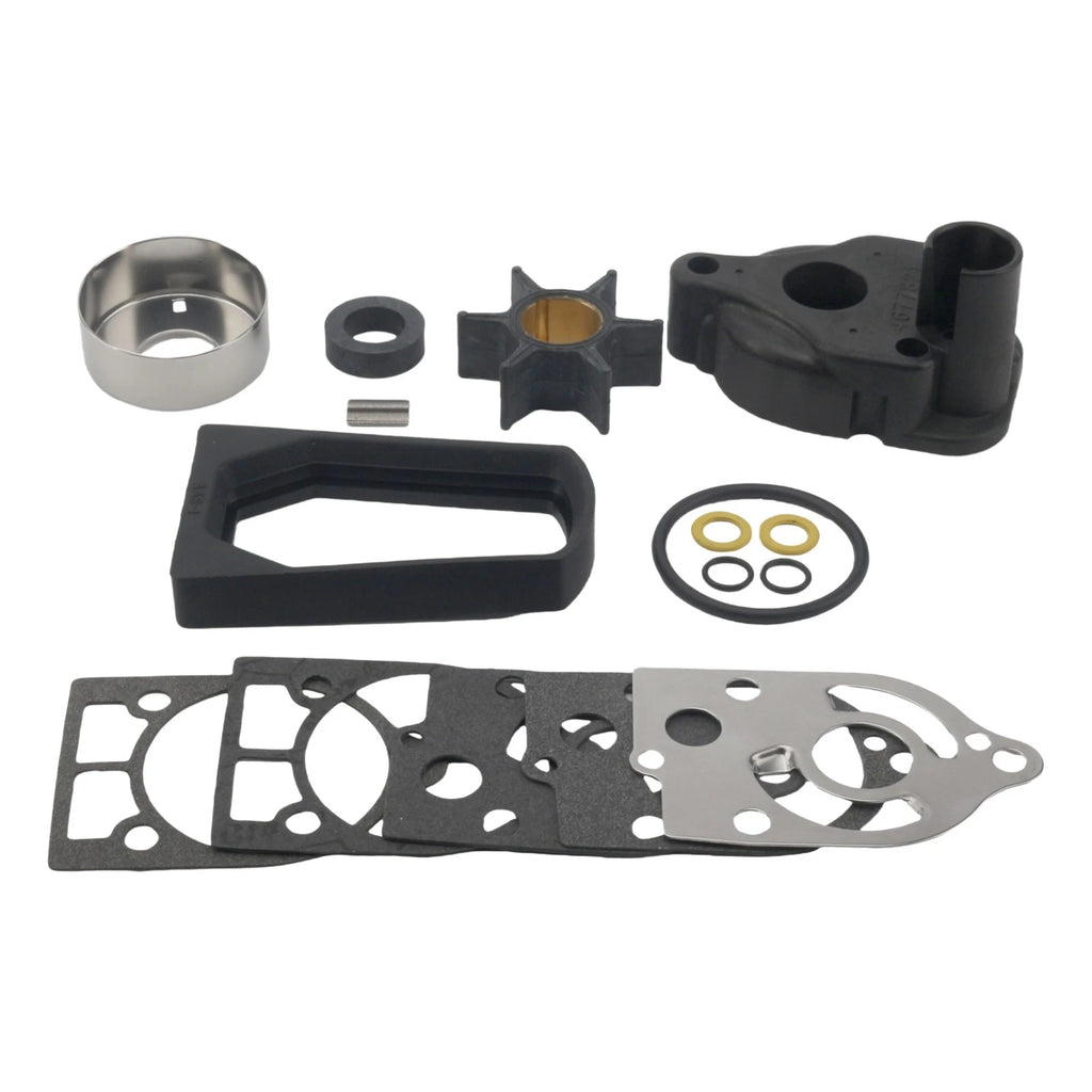 Water Pump Impeller Kit for Mercury Mariner 30 35 40 45 50 (2000–2010) 46-77177A3 18-3324