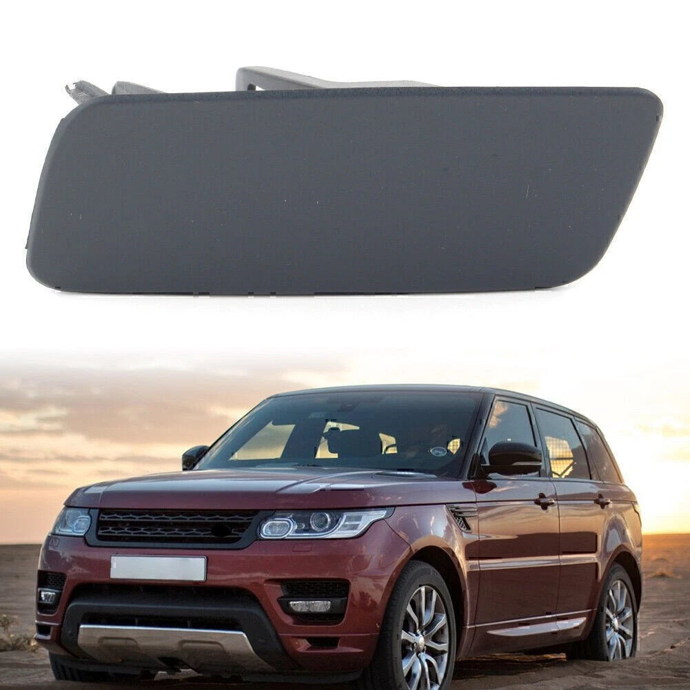 Left Side HeadLamp Washer Cover Powerwash Cap For Range Rover 2013-2017 2014