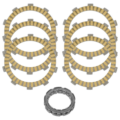 Clutch Friction Plates and Bearing Replacement for Honda TRX350FM Rancher (2000–2006)