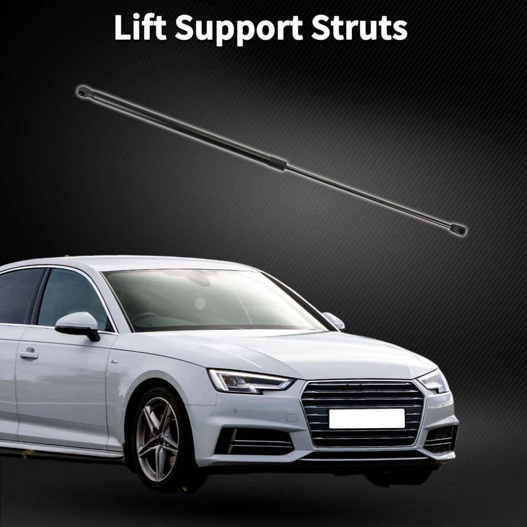 Front Hood Lift Supports Struts for Audi A4 (2009–2016)