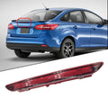 Red LED Lights for Ford Focus