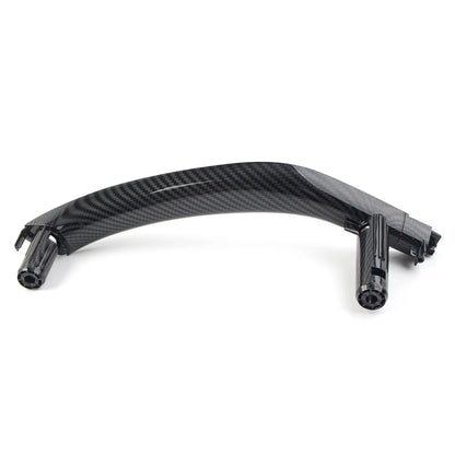 Inner Right Door Pull Handle Trim Cover for BMW X5 X6 F15 F16 (2014–2020) Carbon