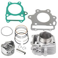 Cylinder Piston Ring Set with Gaskets for Honda TRX300X (2009)