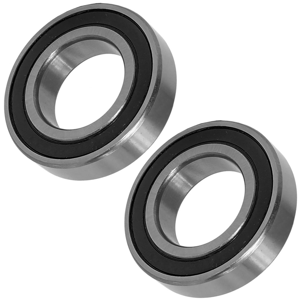 Rubber Sealed Ball Bearing Replacement for Ford 6006 (30x55x13 mm) (2000–2000)