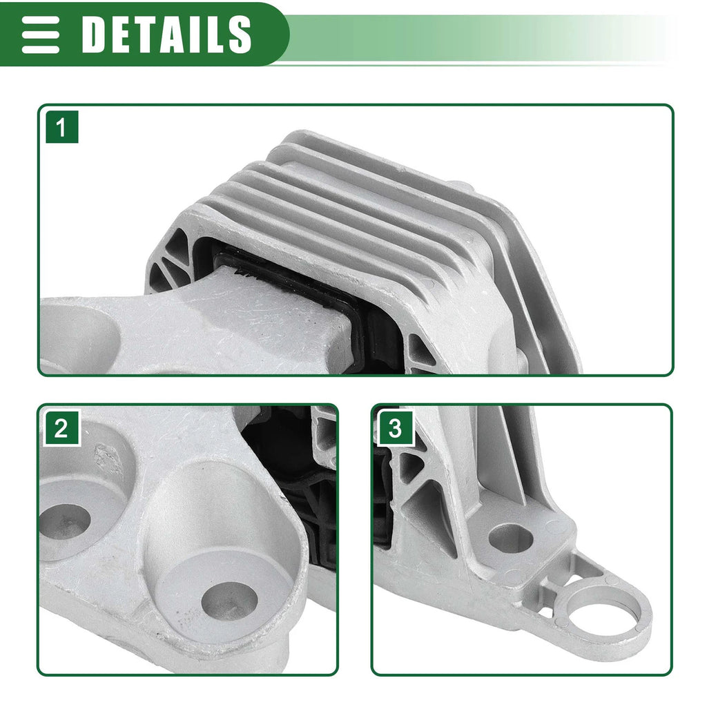 Engine Motor Mount for Chevrolet Malibu (2016–2022)