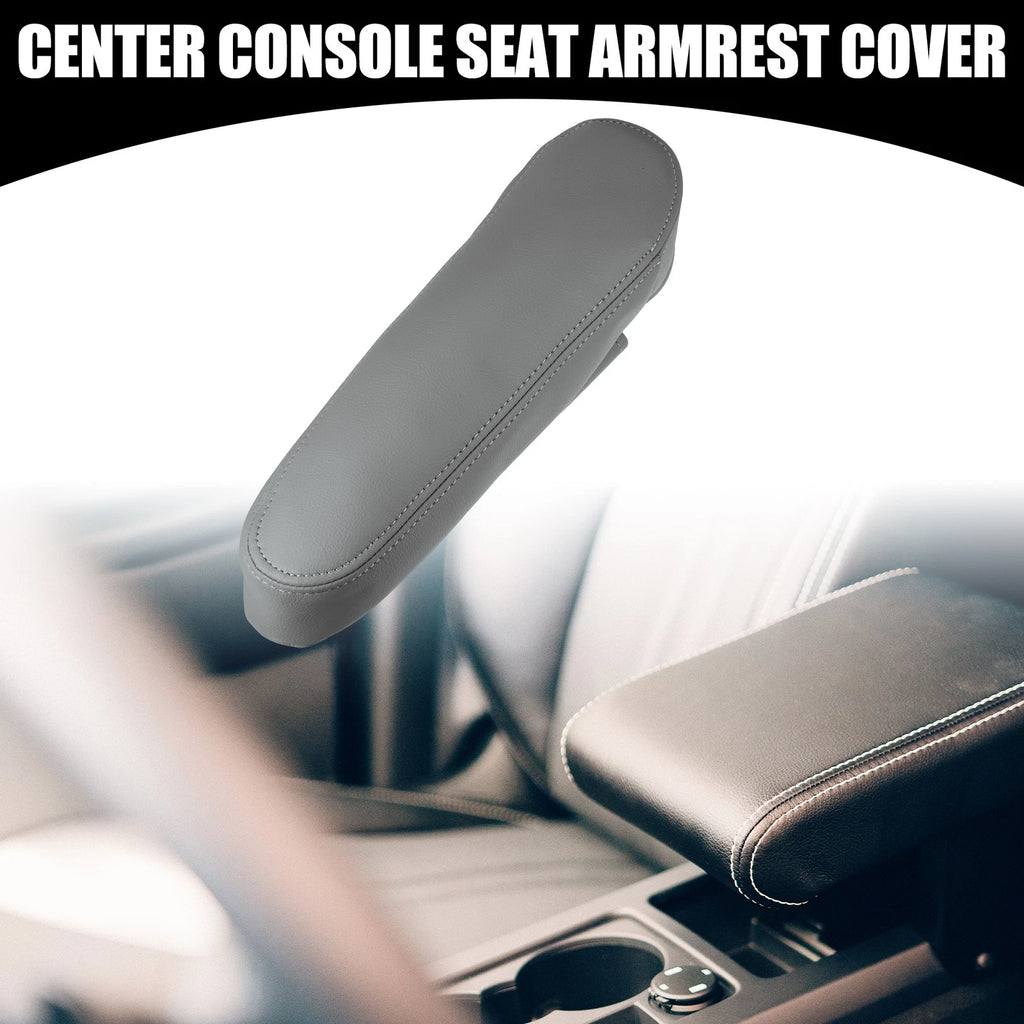 Center Console Seat Armrest Cover Passenger Side for Toyota Sequoia (2008–2024)