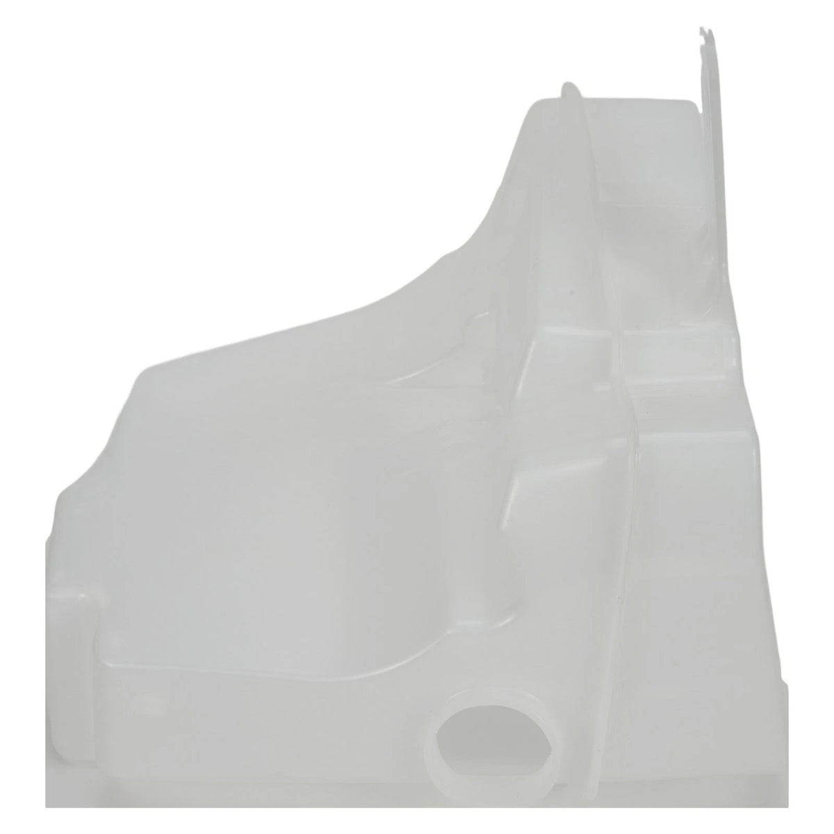 Washer Fluid Reservoir Tank for Mercedes (1 pcs, White, 3 Holes)