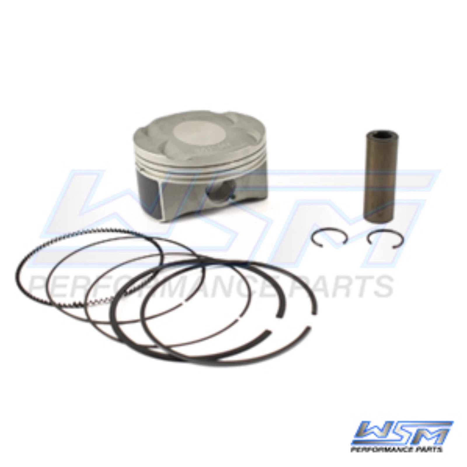 Piston Kit for Yamaha 200-250 HP 4-Stroke (2011–2019) 100-340K 6P2-11631-10-93 STD