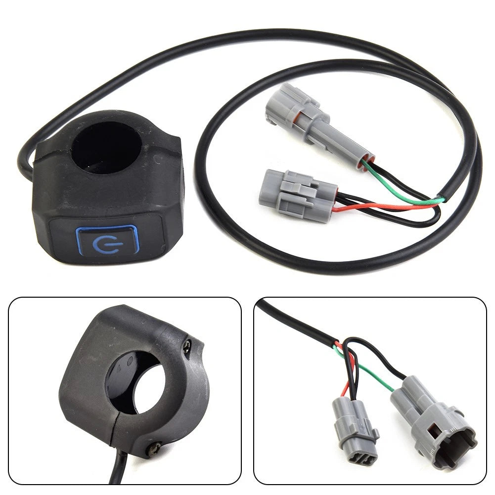 For -Ron for surron Bee X ron for Off Road AND PLAY Headlight Switch Light