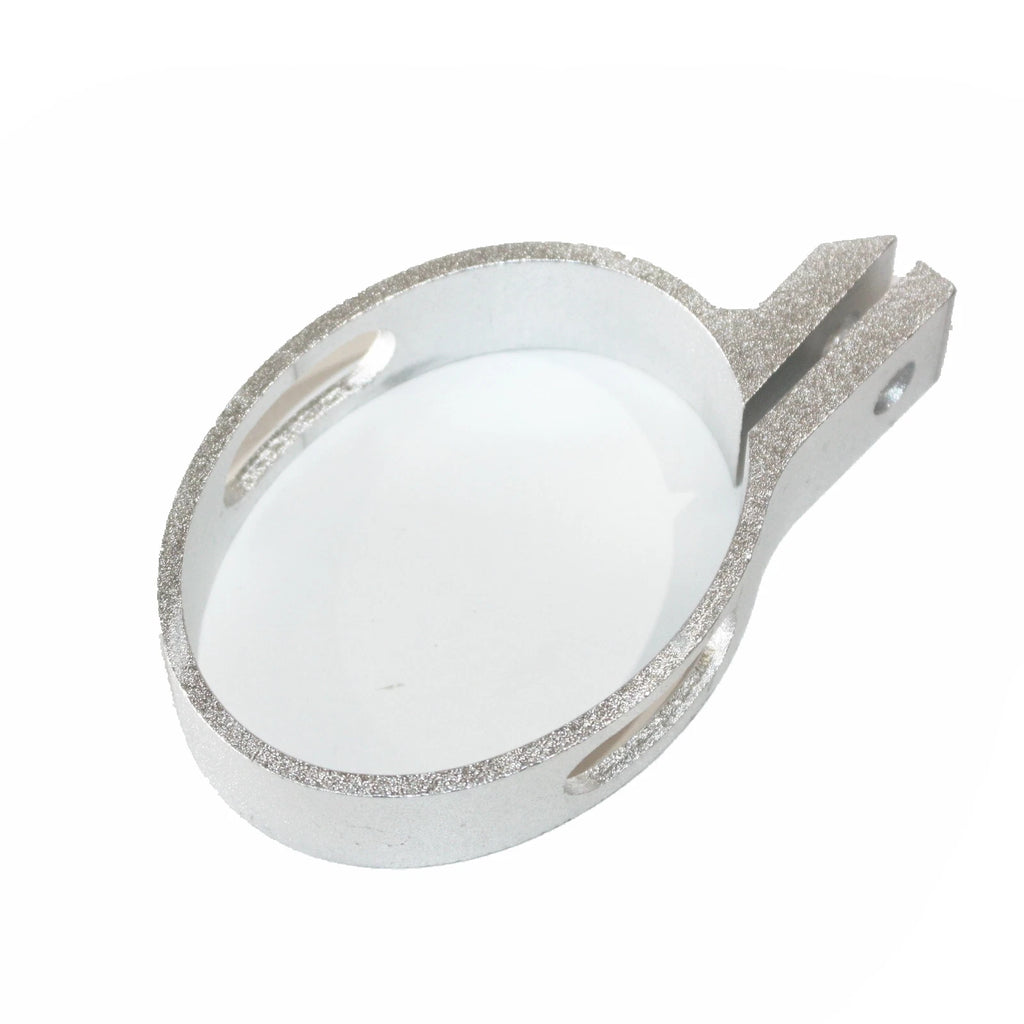 Oval Exhaust Muffler Bracket Clamp for Pitpro 110 125 140cc
