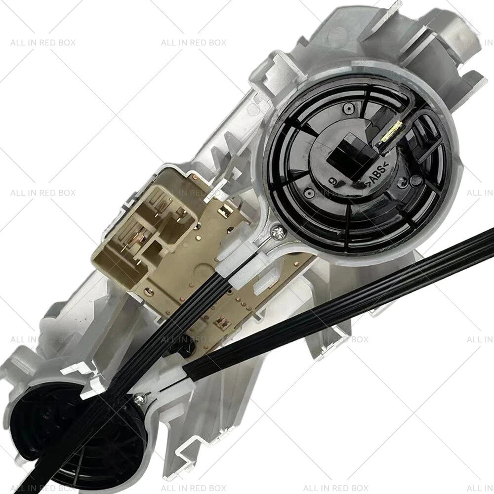 A/C Heater Control Unit for Toyota Hilux (2005–2011)