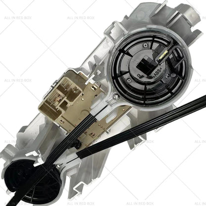 A/C Heater Control Unit for Toyota Hilux (2005–2011)