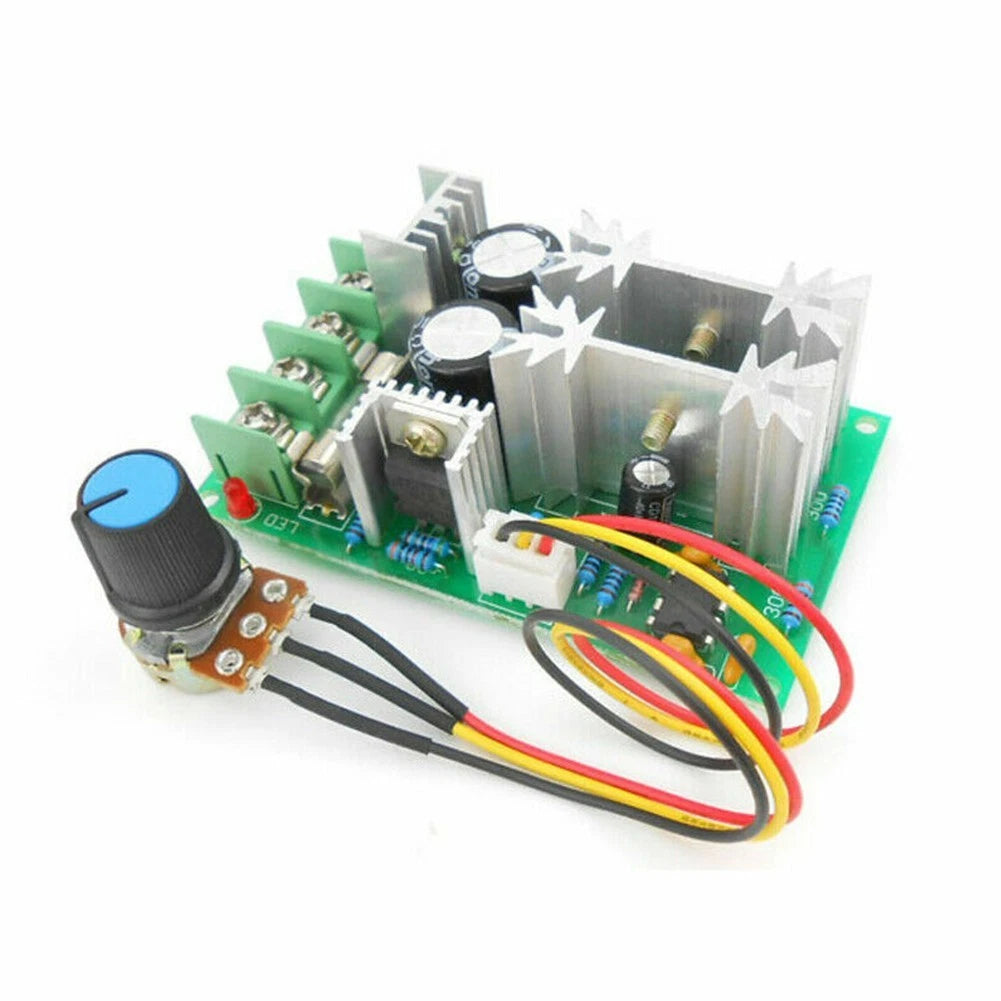 1200W Speed Controller for 12V/24V/36V/48V/60V Systems