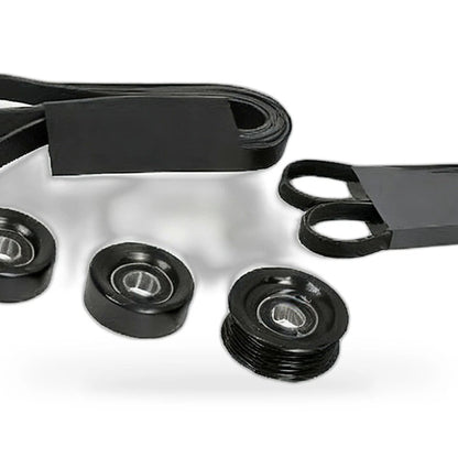 Belt Idler & Pulley Kit for Holden Commodore VT VX VY VZ V8 LS1 LS2 (1997–2007)