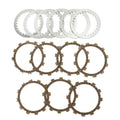 Clutch Kit for Yamaha TT350A, TT350, XT350, BW350 (T9)