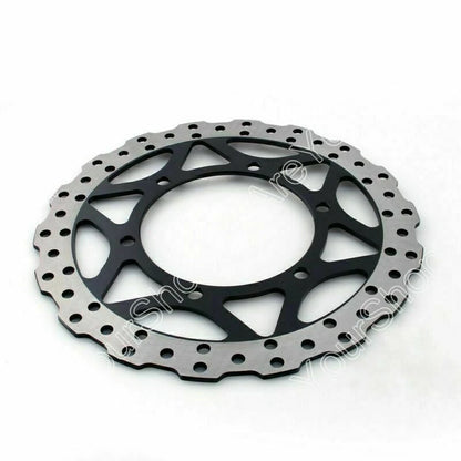 Front Brake Disc Rotor for Kawasaki Ninja EX250 250R (2008–2012) Black T9