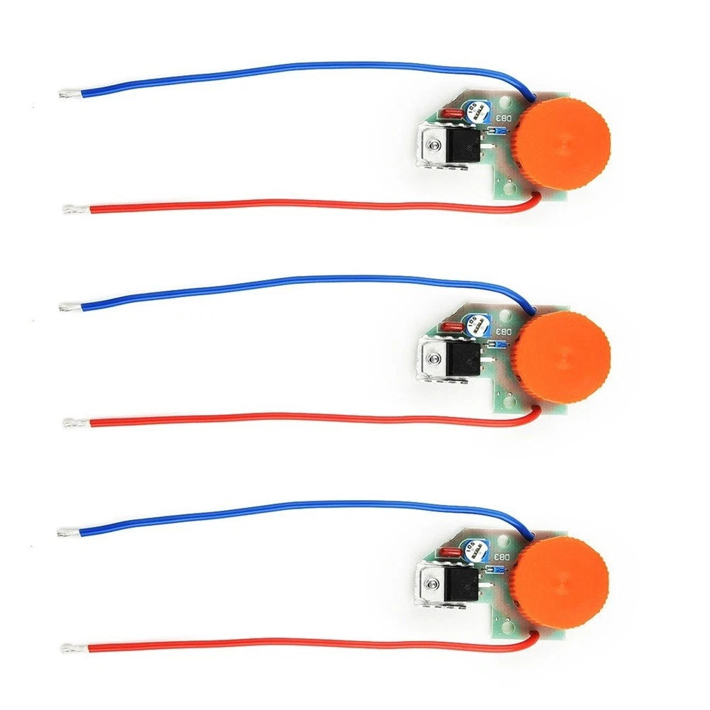 Angle Grinder Controller Switch with 10.7cm Cable Length