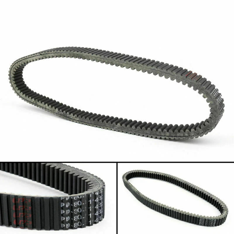 Drive Belt 0627-048 for Arctic Cat Bearcat 340 440 550 570 T660 Turbo (2000–2023)