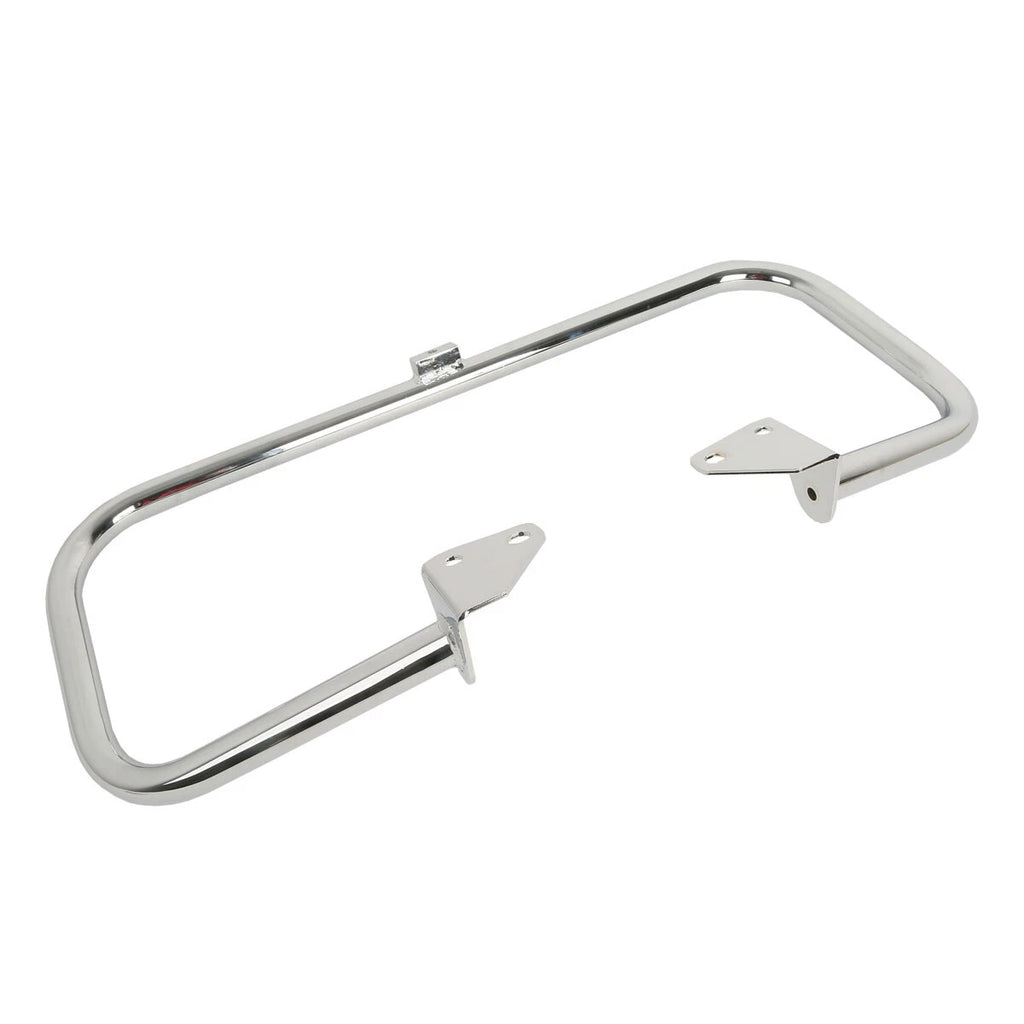 Chrome Engine Guard Highway Crash Bar for Harley Dyna Fat Bob Low Rider (2006–2017)