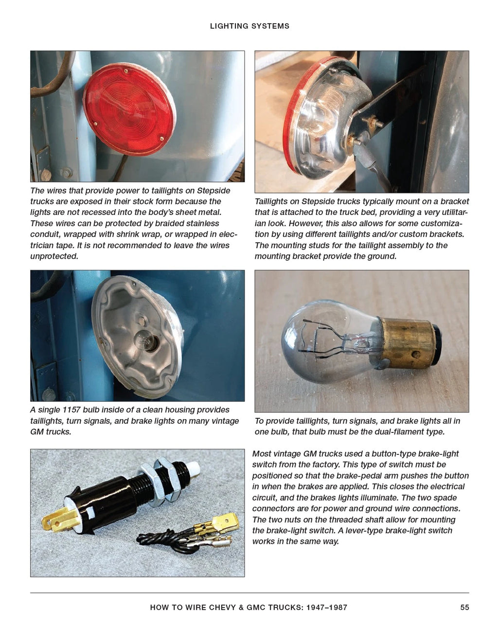 Wiring Guide for Chevy GMC Trucks (1947–1987)