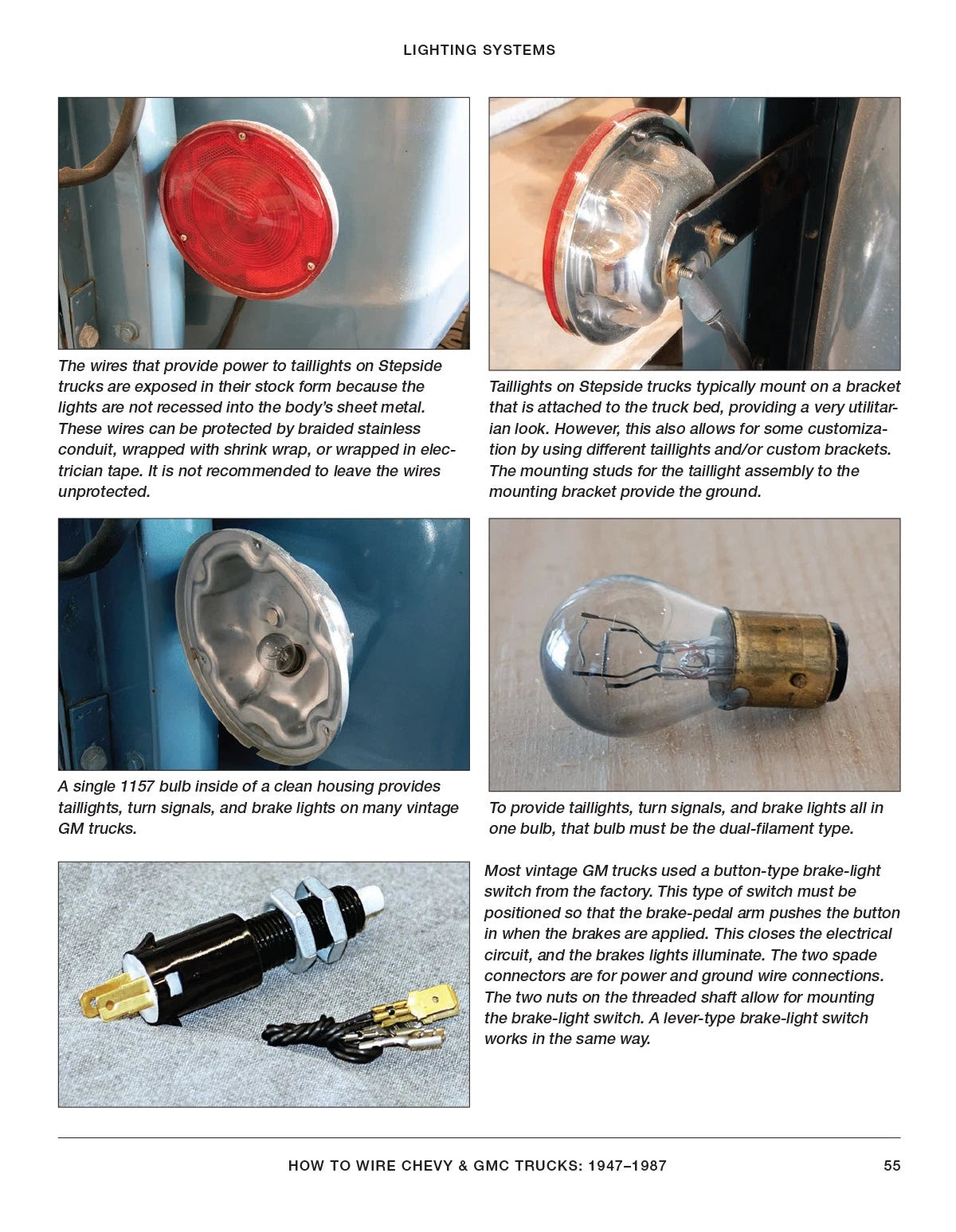 Wiring Guide for Chevy GMC Trucks (1947–1987)