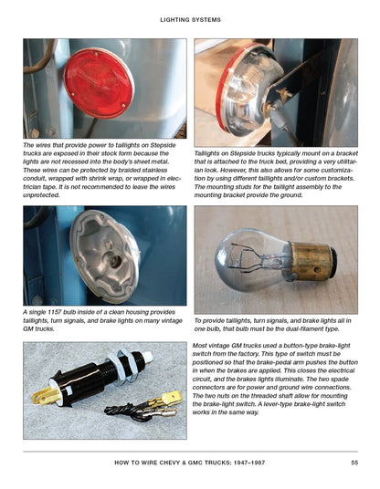 Wiring Guide for Chevy GMC Trucks (1947–1987)