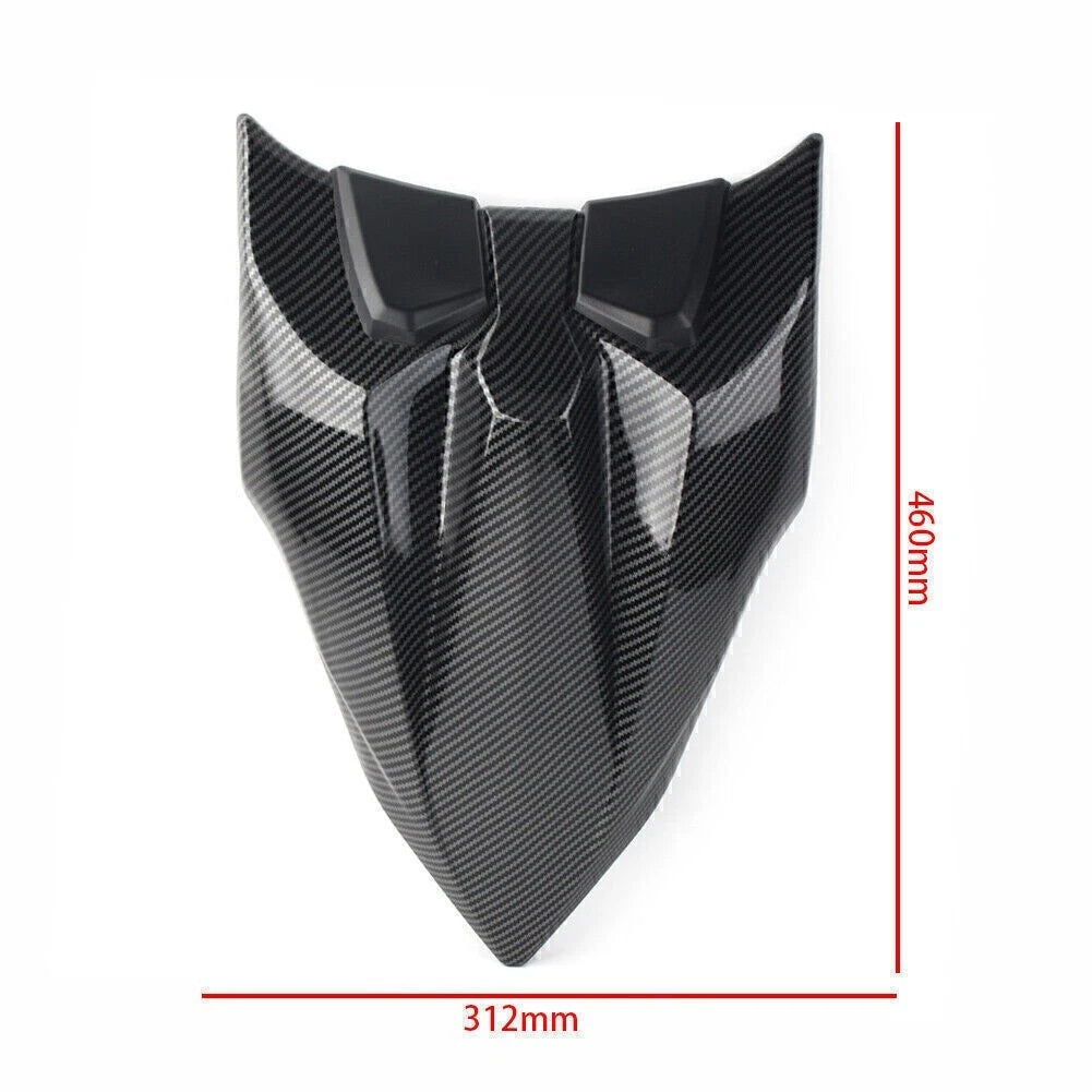 Motorcycle Rear Seat Fairing Cover for Kawasaki Ninja 650 (2017–2019) Green