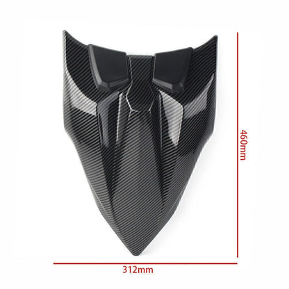 Motorcycle Rear Seat Fairing Cover for Kawasaki Ninja 650 (2017–2019) Green