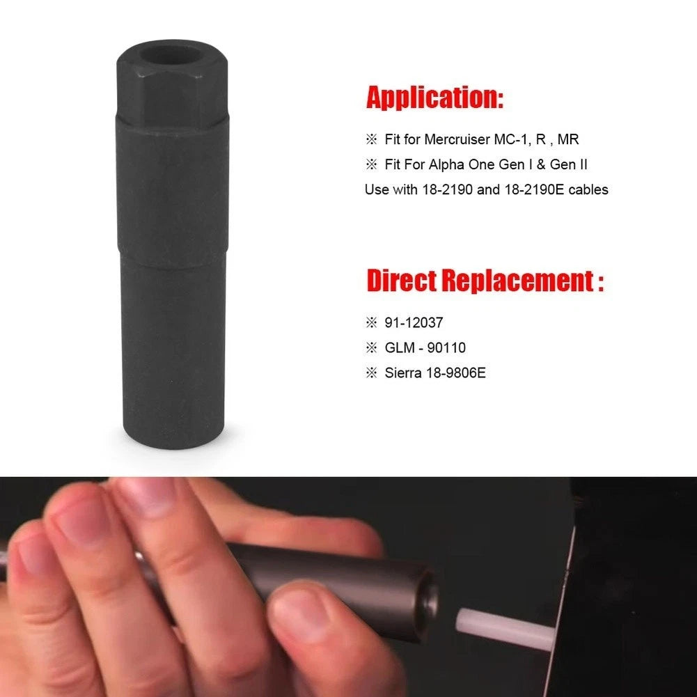 Shift Cable Tool for Boat Maintenance (Direct Replacement)