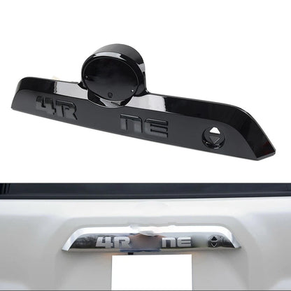 Black LED Trunk Tail Lights 3rd Brake Stop Lamp for Toyota 4Runner (2013–2022)