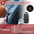 Tail Light Socket for BMW 3 Series Sedan (2014–2015) No. 63117407330