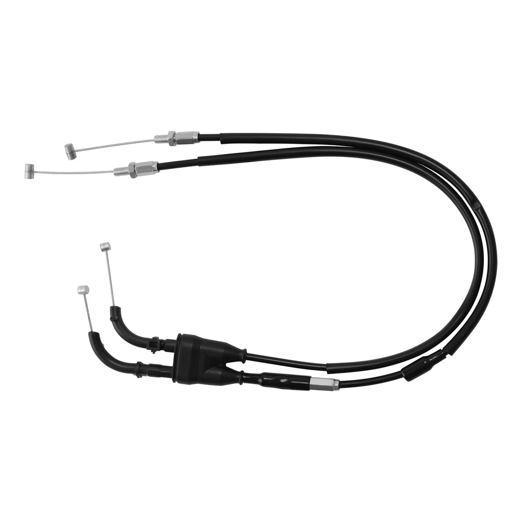 Throttle Cables for Yamaha YZF R1 (2004–2008)