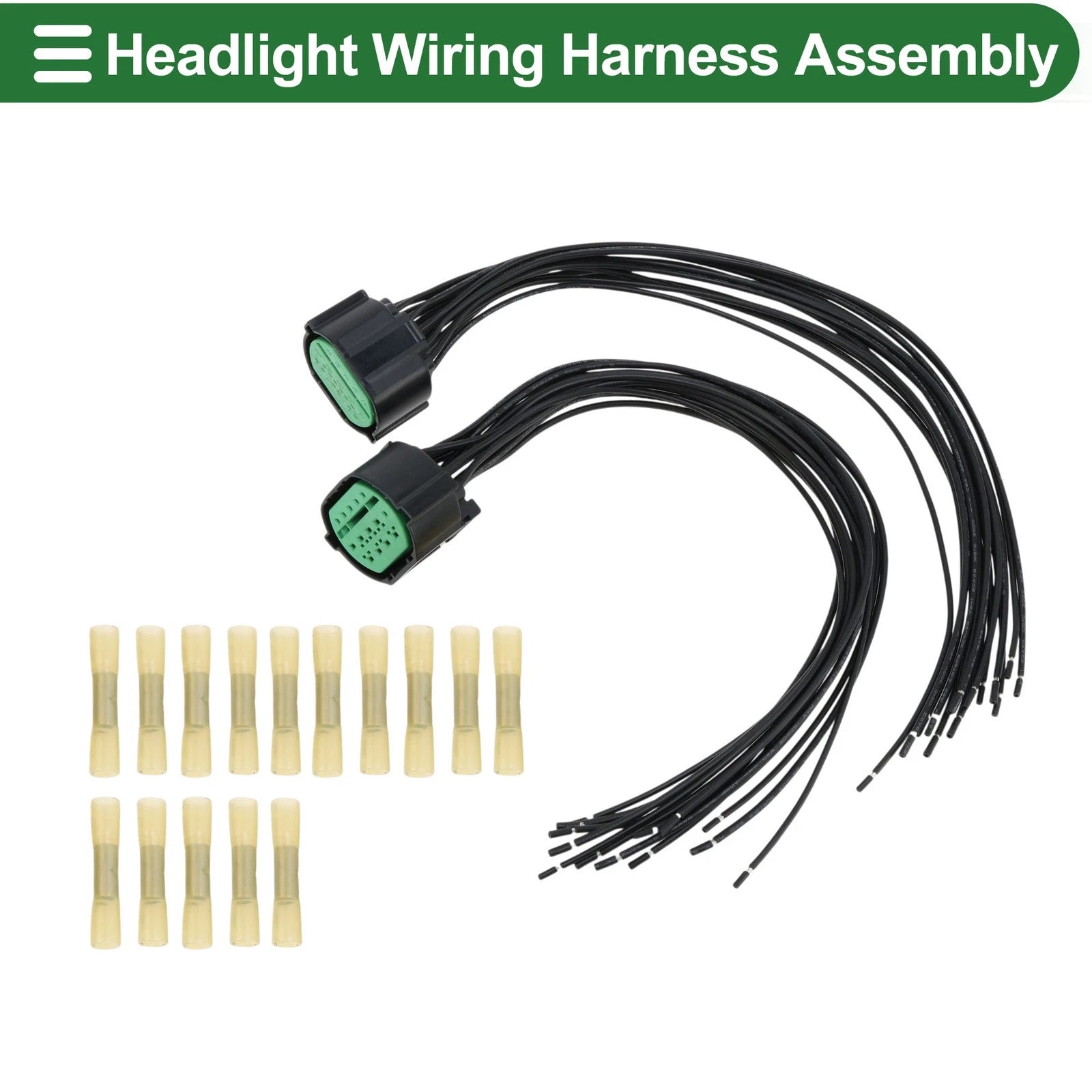 Headlight Wiring Harness Assembly for Kia Optima (2018–2020)